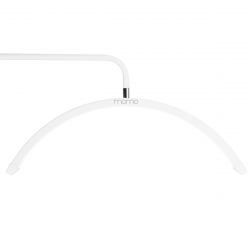 Arbetslampa / behandlingslampa MOMO HALF MOON MX6 vit