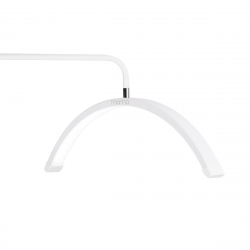 Arbetslampa / behandlingslampa MOMO HALF MOON MX6 vit