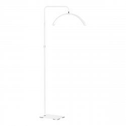 Arbetslampa / behandlingslampa MOMO HALF MOON MX6 vit