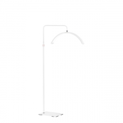 Arbetslampa / behandlingslampa MOMO HALF MOON MX6 vit