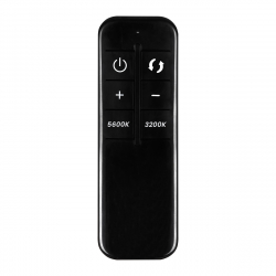 Arbetslampa / behandlingslampa MOMO HALF MOON MX6 svart