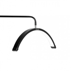 Arbetslampa / behandlingslampa MOMO HALF MOON MX6 svart
