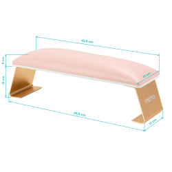 Armstöd / nagelkudde MOMO 7M rosa