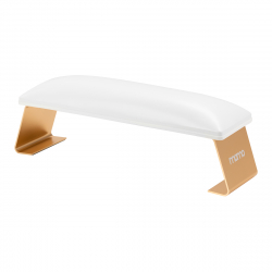 Armstöd / nagelkudde MOMO 7M vit