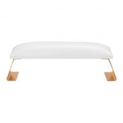 Armstöd / nagelkudde MOMO 7M vit