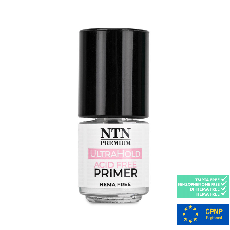HEMA-Fri Syrafri Primer ULTRHOLD NTN Premium för naglar 5ml