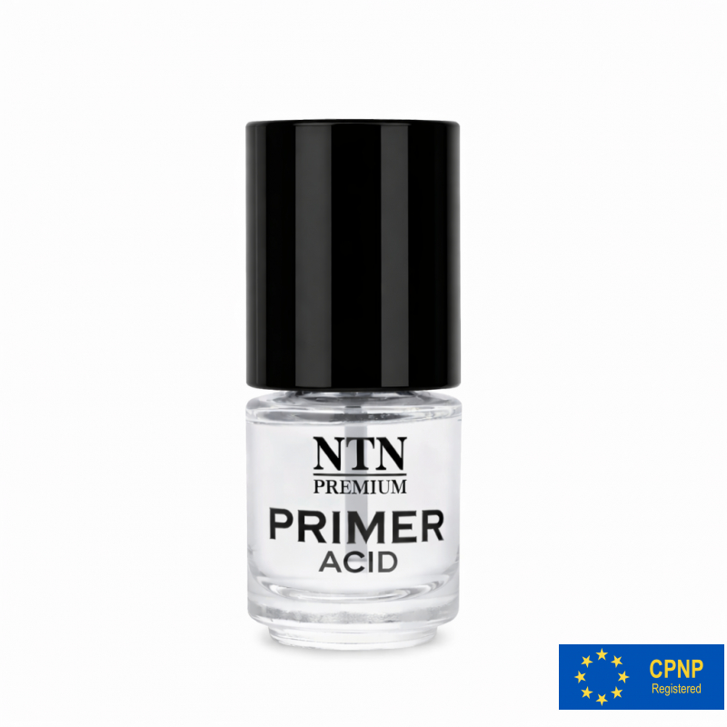 Acid Primer NTN Premium för naglar 5ml