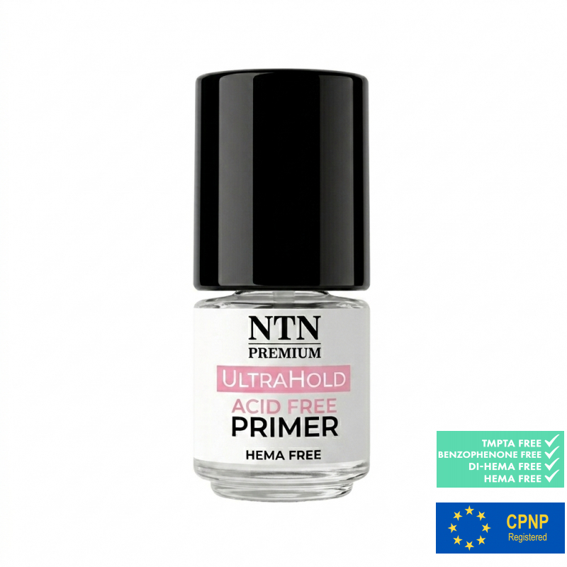 HEMA-Fri Syrafri Primer ULTRA HOLD NTN Premium för naglar 5ml