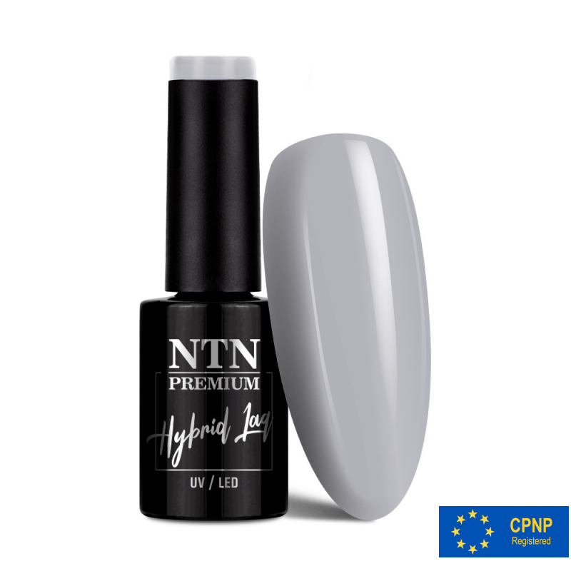 Gellack NTN Premium Dessert för naglar 98 ljusgrå 5g