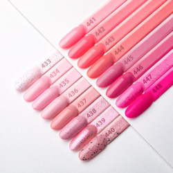 HEMA-Fri gellack NTN Premium Limited Edition för naglar 434 rosa 5g