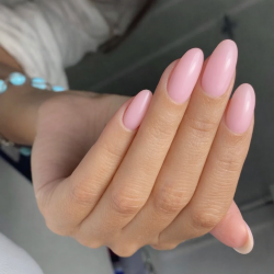 HEMA-Fri gellack NTN Premium Limited Edition för naglar 434 rosa 5g