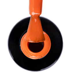 HEMA-Fri gellack NTN Premium Limited Edition för naglar 337 orange 5g