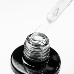 HEMA-fri GLASS TOP No-Wipe / utan klibbigt lager NTN Premium för naglar 5ml