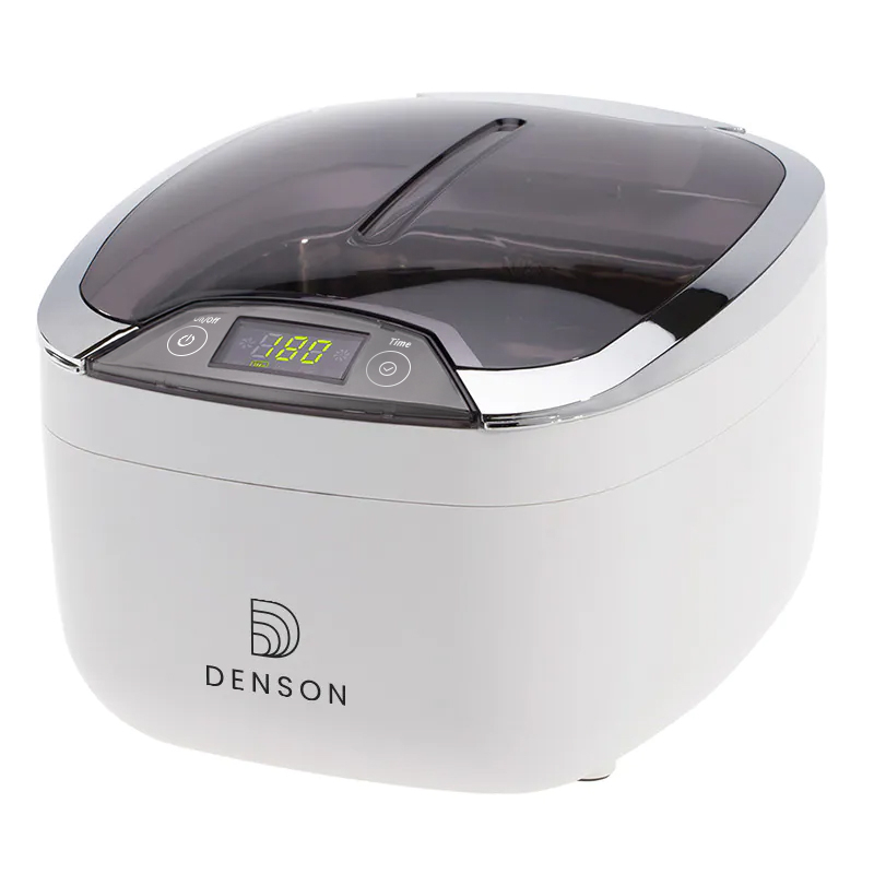 Ultraljudsrengörare DENSON ACD-7920 0,85L 55W vit