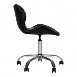 Arbetsstol / kundstol QS-06 svart