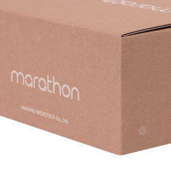 Elektrisk nagelfil MARATHON 3 CHAMPION vit + H35SP1 handtag