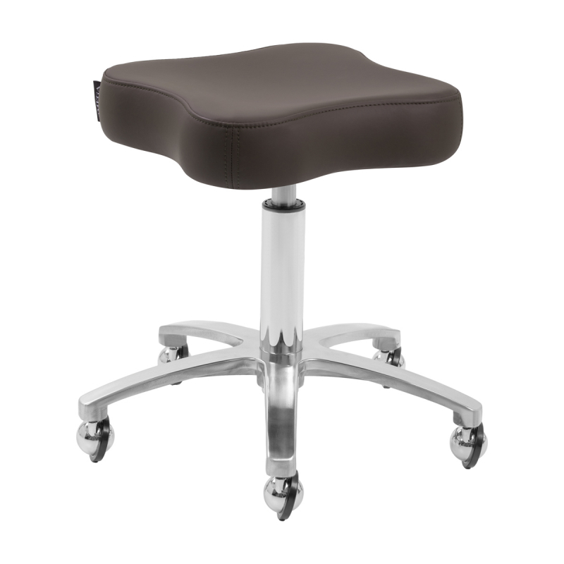Arbetspall OMEGA Supremo brun
