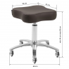 Arbetspall OMEGA Supremo brun