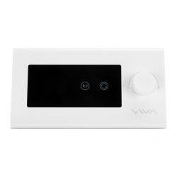Elektrisk nagelfil VIVA 602 S vit