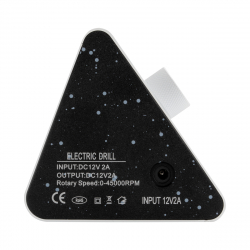 Elektrisk nagelfil VIVA 602 S vit