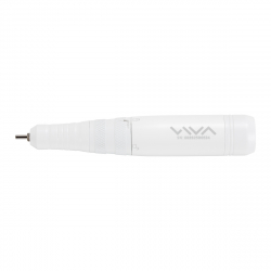 Elektrisk nagelfil VIVA 602 S vit