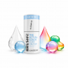 The Actual Color HEMA-Fri Top Coat NO WIPE Glassed-in BrushUP utan klibbigt lager för naglar 5g