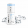 Glossy Top Coat NO WIPE Bright Like A Diamond BrushUP ej klibbigt lager för naglar 5g