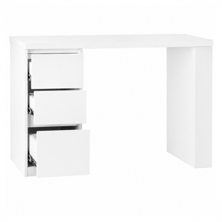 Manikyrbord / nagelbord 332 vit