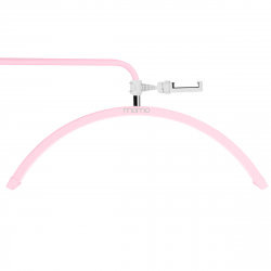 Arbetslampa / behandlingslampa MOMO MOON MX6 rosa