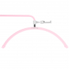 Arbetslampa / behandlingslampa MOMO MOON MX6 rosa