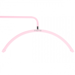 Arbetslampa / behandlingslampa MOMO MOON MX6 rosa
