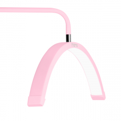 Arbetslampa / behandlingslampa MOMO MOON MX6 rosa