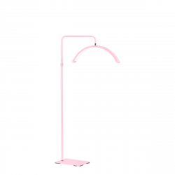 Arbetslampa / behandlingslampa MOMO MOON MX6 rosa