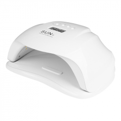 LED / UV nagellampa SUN X 54W med timer och sensor (133209)