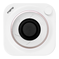 Dammuppsamlare / utsug för naglar MOMO J007 48W med kassettfilter