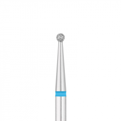 Diamant slip EXO PRO 1,8 mm liten rund (medium / blå)