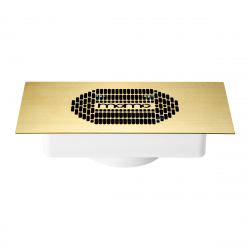 Inbyggningsbar utsug / dammuppsamlare MOMO S41 25W guld