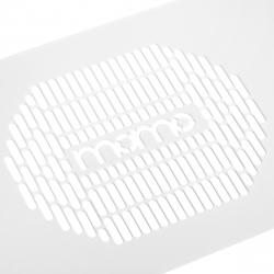 Inbyggningsbar dammuppsamlare / utsug MOMO PRO J02 med kassettfilter