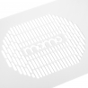 Inbyggningsbar dammuppsamlare / utsug MOMO PRO J02 med kassettfilter