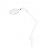 Förstoringslampa / arbetslampa ELEGANTE 6031 med stativ / hjul