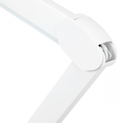 Arbetslampa / bordslampa ELEGANTE BAS LED vit