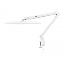 Arbetslampa / bordslampa ELEGANTE BAS LED vit