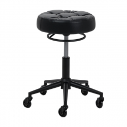 Arbetspall GABBIANO D054G svart