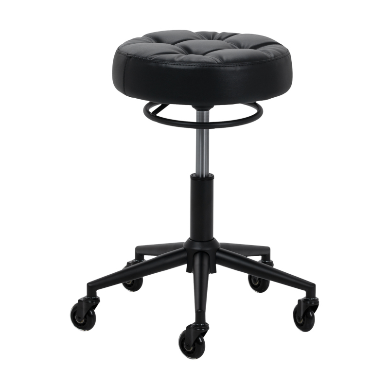 Arbetspall GABBIANO D054G svart