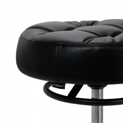 Arbetspall GABBIANO D054G svart