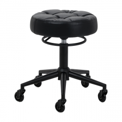 Arbetspall GABBIANO D054G svart