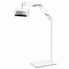 LED / UV lampa GLOW 112 48W med spegelbottnen och stativ