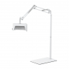 LED / UV lampa GLOW 112 48W med spegelbottnen och stativ