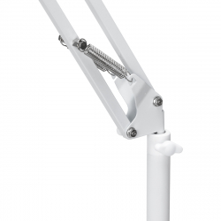 LED / UV lampa GLOW 112 48W med spegelbottnen och stativ