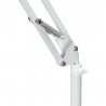 LED / UV lampa GLOW 112 48W med spegelbottnen och stativ
